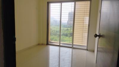 Bedroom Image of 1050 Sq.ft 2 BHK Apartment / Flat for sale in Neelkanth Exotica, Dronagiri Navi Mumbai for Rs. 7500000