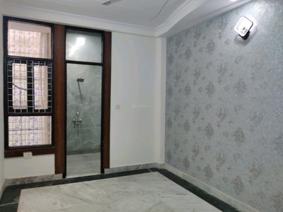 Bedroom Image of 1240 Sq.ft 3 BHK Builder Floor for sale in Dream Homes, Indirapuram Ghaziabad for Rs. 6441000