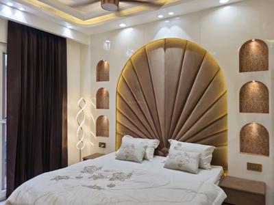 Bedroom Image of 1300 Sq.ft 4 BHK Apartment / Flat for sale in Planner PNM Homes by Planner N Maker, Uttam Nagar New Delhi for Rs. 13000000