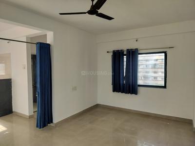 Hall Image of 600 Sq.ft 1 BHK Apartment / Flat for rent in Wakad Pune for Rs. 23000