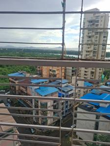 Balcony Image of 1050 Sq.ft 2 BHK Apartment / Flat for sale in Nerul Navi Mumbai for Rs. 25000000