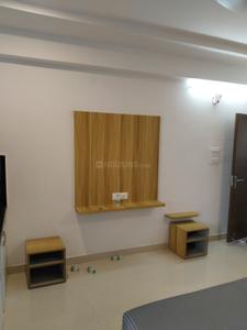 Hall Image of 400 Sq.ft 1 RK Studio for rent in Gachibowli Hyderabad for Rs. 23000