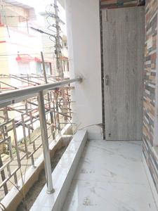 Bedroom Two Image of 1150 Sq.ft 3 BHK Apartment / Flat for sale in Naktala Kolkata for Rs. 6300000