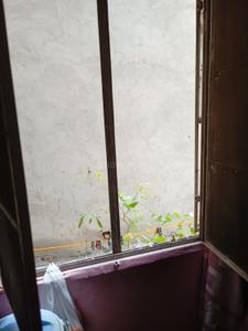 Balcony Image of 500 Sq.ft 1 BHK Builder Floor for sale in DDA LIG Flats Pocket E, Dilshad Garden New Delhi for Rs. 4500000