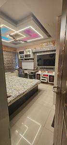 Bedroom Image of 1400 Sq.ft 3 BHK Apartment / Flat for sale in Pride Kingsbury Phase II, Charholi Budruk Pune for Rs. 12500000
