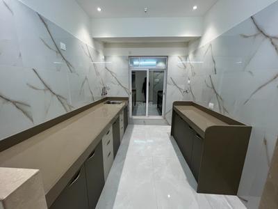 Kitchen Image of 1950 Sq.ft 4 BHK Apartment / Flat for sale in Chheda Avighna Building No 3, Mira Road East Mira Bhayandar for Rs. 24000000