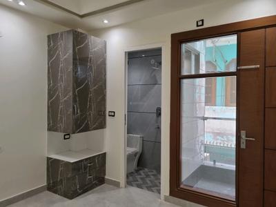 Bedroom Image of 600 Sq.ft 2 BHK Apartment / Flat for sale in Dream Ultra Luxury, Sector 1 Dwarka New Delhi for Rs. 5700000