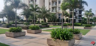 Balcony Image of 1890 Sq.ft 3 BHK Apartment / Flat for sale in Heritage One, Sector 62 Gurgaon for Rs. 43300000