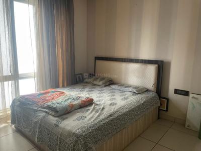 Bedroom Image of 1823 Sq.ft 3 BHK Apartment / Flat for sale in Marvel Isola, Mohammed Wadi Pune for Rs. 17500000
