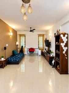 Hall Image of 1189 Sq.ft 2 BHK Apartment / Flat for sale in Definer Kingdom by DeFiner Group, Budigere Cross Bengaluru for Rs. 7640000