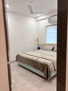 Bedroom Image of 1600 Sq.ft 4 BHK Villa for sale in Meadows Luxuria , Atladara Vadodara for Rs. 11500000