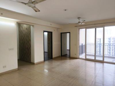 Living Room Image of 1910 Sq.ft 3 BHK Apartment / Flat for rent in Orris Greenopolis, Sector 89 Gurgaon for Rs. 34000