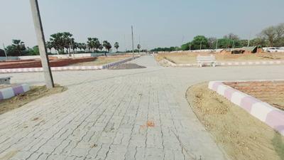 Image of 1150 Sq.ft Residential Plot / Land for sale in Bakshi Ka Talab, Lucknow for Rs. 2100000