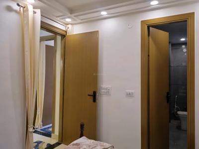 Bedroom Image of 1200 Sq.ft 4 BHK Apartment / Flat for sale in Hastsal New Delhi for Rs. 7700000