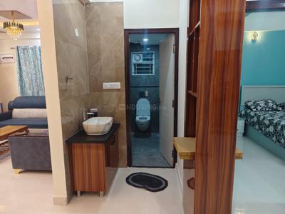 Hall Image of 1250 Sq.ft 2 BHK Apartment / Flat for rent in Mahadevapura Bengaluru for Rs. 55000