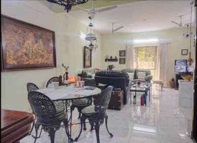 Hall Image of 1200 Sq.ft 4 BHK Duplex for sale in Sanjaynagar Bengaluru for Rs. 39600000