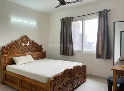 Bedroom Image of 2280 Sq.ft 3 BHK Apartment / Flat for sale in Prestige Lakeside Habitat by Prestige Projects Pvt Ltd, Gunjur Village Bengaluru for Rs. 40550000