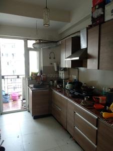 Kitchen Image of 1098 Sq.ft 2 BHK Apartment / Flat for sale in ATS Haciendas, Indirapuram Ghaziabad for Rs. 19500000