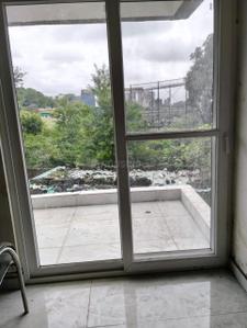 Balcony Image of 1480 Sq.ft 2 BHK Apartment / Flat for sale in Avenue Jewel Signature, Rajpur Road Dehradun for Rs. 13600000
