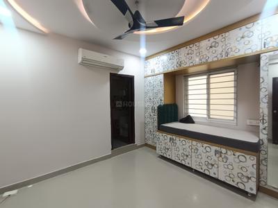 Hall Image of 1550 Sq.ft 3 BHK Apartment / Flat for rent in Mallapur Secunderabad for Rs. 29000
