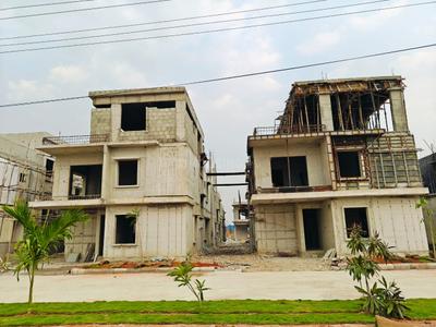 Image of 2100 Sq.ft 3 BHK Villa for sale in Kistareddypet, Sangareddy for Rs. 13700000