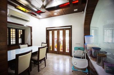 Hall Image of 4725 Sq.ft 4 BHK Independent House for sale in Satellite Ahmedabad for Rs. 131300000