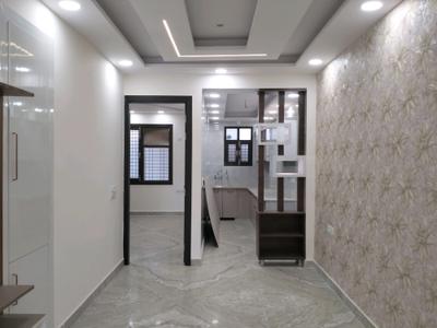 Living Room Image of 900 Sq.ft 2 BHK Builder Floor for sale in Shalimar Bagh New Delhi for Rs. 11500000