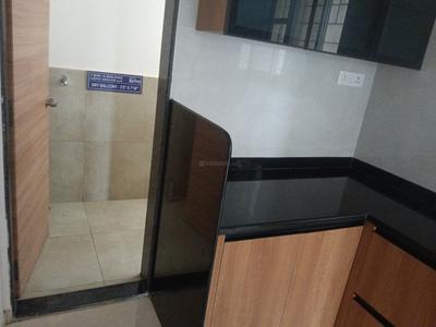 Kitchen Image of 1311 Sq.ft 3 BHK Apartment / Flat for sale in Sukhwani Skylines, Wakad Pune for Rs. 12550000