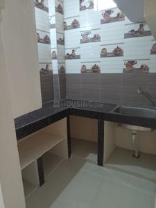 Kitchen Image of 850 Sq.ft 2 BHK Apartment / Flat for rent in Banjara Hills Hyderabad for Rs. 22000