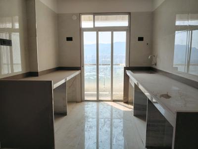 Kitchen Image of 1300 Sq.ft 2 BHK Apartment / Flat for sale in Twin Tower, Kharghar Navi Mumbai for Rs. 18000000