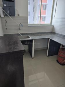 Kitchen Image of 1050 Sq.ft 1.5 BHK Apartment / Flat for rent in Matigara Siliguri for Rs. 16000