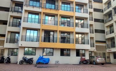 Image of 840 Sq.ft 2 BHK Apartment / Flat for sale in Shelter Madhukar Galaxy, Dombivli East, Thane for Rs. 4000000