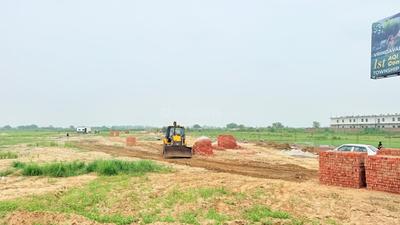 Image of 1350 Sq.ft Residential Plot / Land for sale in Vrindaban Bangar, Vrindavan for Rs. 8250000