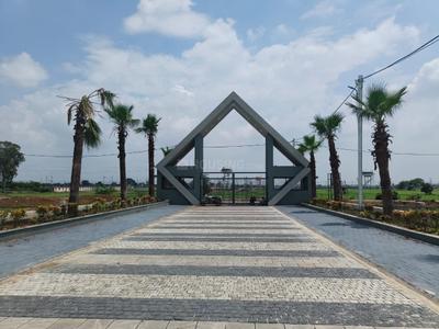 Image of 800 Sq.ft Residential Plot / Land for sale in Magarkheda, Jassa Karadiya, Indore for Rs. 3360000
