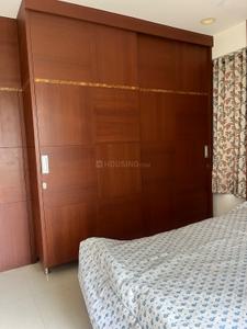 Bedroom Image of 2200 Sq.ft 3 BHK Apartment / Flat for sale in Alkapuri Vadodara for Rs. 12000000