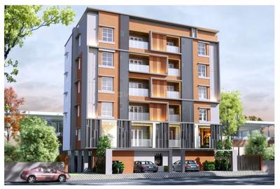 Image of 2851 Sq.ft 3 BHK Apartment / Flat for sale in Saidapet, Chennai for Rs. 60000000