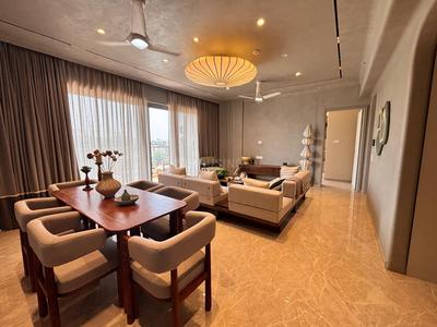 Hall Image of 2150 Sq.ft 4 BHK Apartment / Flat for sale in Austin One, Pimple Saudagar Pune for Rs. 26000000
