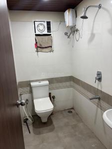 Bathroom Image of 910 Sq.ft 2 BHK Apartment / Flat for rent in Sacchidanand Waman Nagari, Pipla Nagpur for Rs. 25000