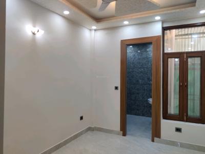 Bedroom Image of 1300 Sq.ft 3 BHK Builder Floor for sale in Indirapuram Ghaziabad for Rs. 12500000