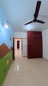 Bedroom Image of 1700 Sq.ft 3 BHK Apartment / Flat for rent in Daya MK Santara Magan Place II, Hulimavu Bengaluru for Rs. 33000