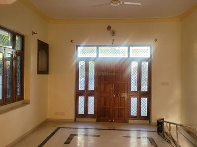 Hall Image of 2400 Sq.ft 4 BHK Independent House for sale in Mahaveer Colony Park Udaipur for Rs. 12500000