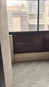 Balcony Image of 270 Sq.ft 1 RK Builder Floor for rent in Uttam Nagar New Delhi for Rs. 7500