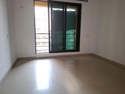 Bedroom Image of 1502 Sq.ft 3 BHK Apartment / Flat for sale in Tharwani Rosewood Heights, Kharghar Navi Mumbai for Rs. 23500000