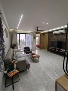 Hall Image of 1830 Sq.ft 3 BHK Apartment / Flat for sale in Adajan Patiya Surat for Rs. 6800000