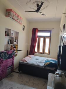 Bedroom Image of 750 Sq.ft 2 BHK Independent House for sale in Bindayaka Jaipur for Rs. 3800000