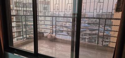 Balcony Image of 1150 Sq.ft 2 BHK Apartment / Flat for sale in Prathemesh Anand Sarovar, Kamothe Navi Mumbai for Rs. 10500000