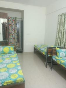 Bedroom Image of SLV COMFORT PG FOR LADIES in Chansandra, Bengaluru