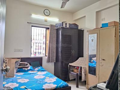 Bedroom Image of 750 Sq.ft 2 BHK Apartment / Flat for sale in Gotri Vadodara for Rs. 3800000