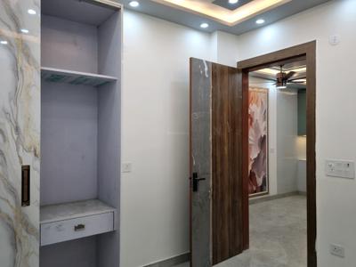 Bedroom Image of 600 Sq.ft 2 BHK Apartment / Flat for sale in Hans Luxury Floor, Nawada New Delhi for Rs. 3700001