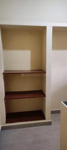 Kitchen Image of 450 Sq.ft 1 BHK Independent House for rent in Halasuru Bengaluru for Rs. 17000
